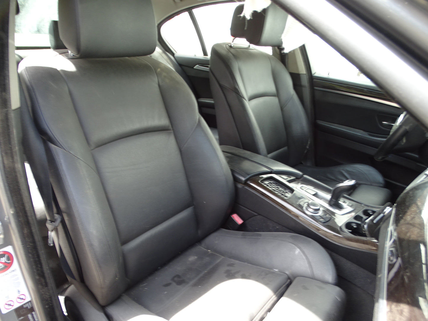 Bmw Serie 5 (F10) 535 i Año 2013 #473