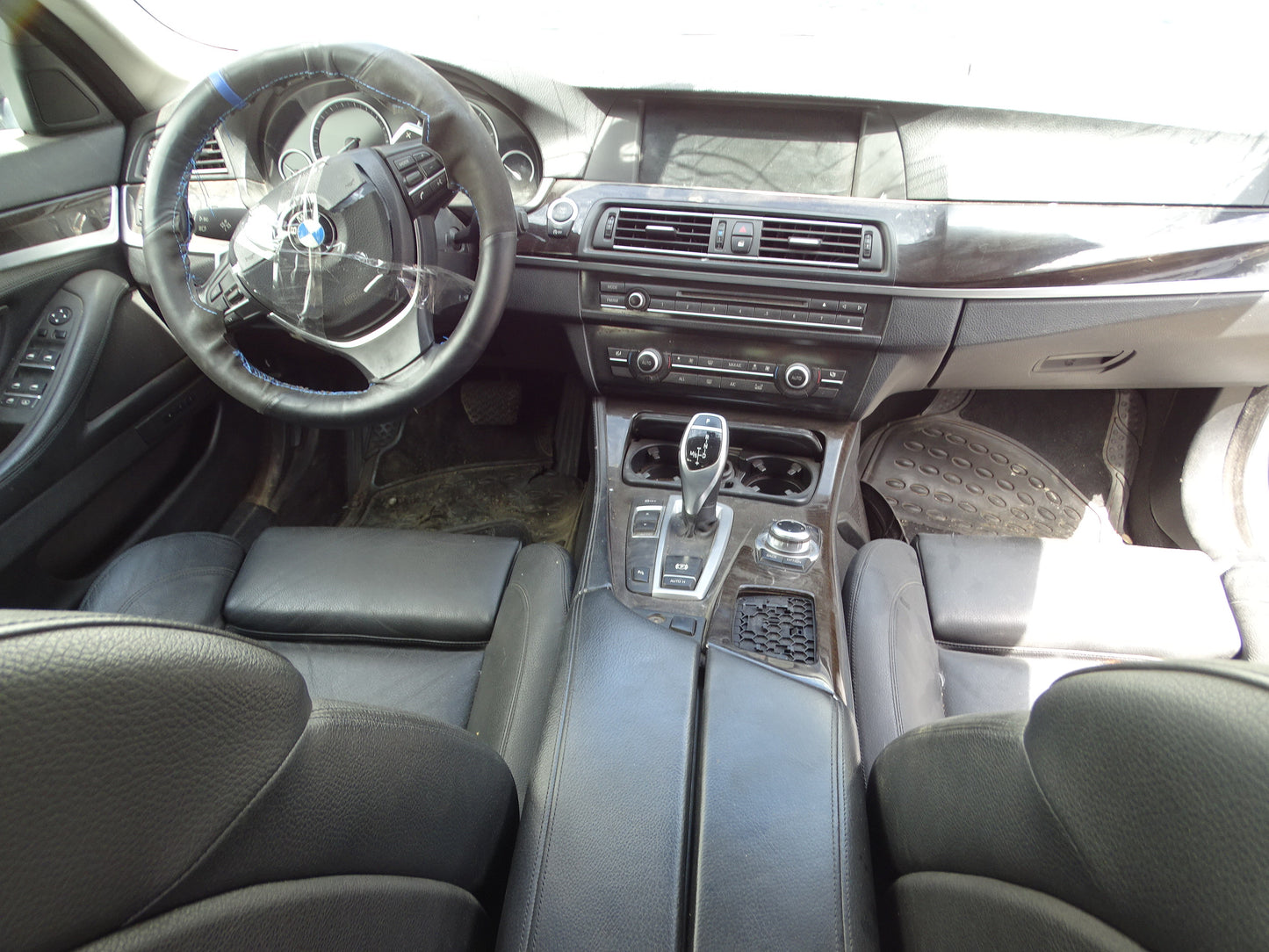 Bmw Serie 5 (F10) 535 i Año 2013 #473