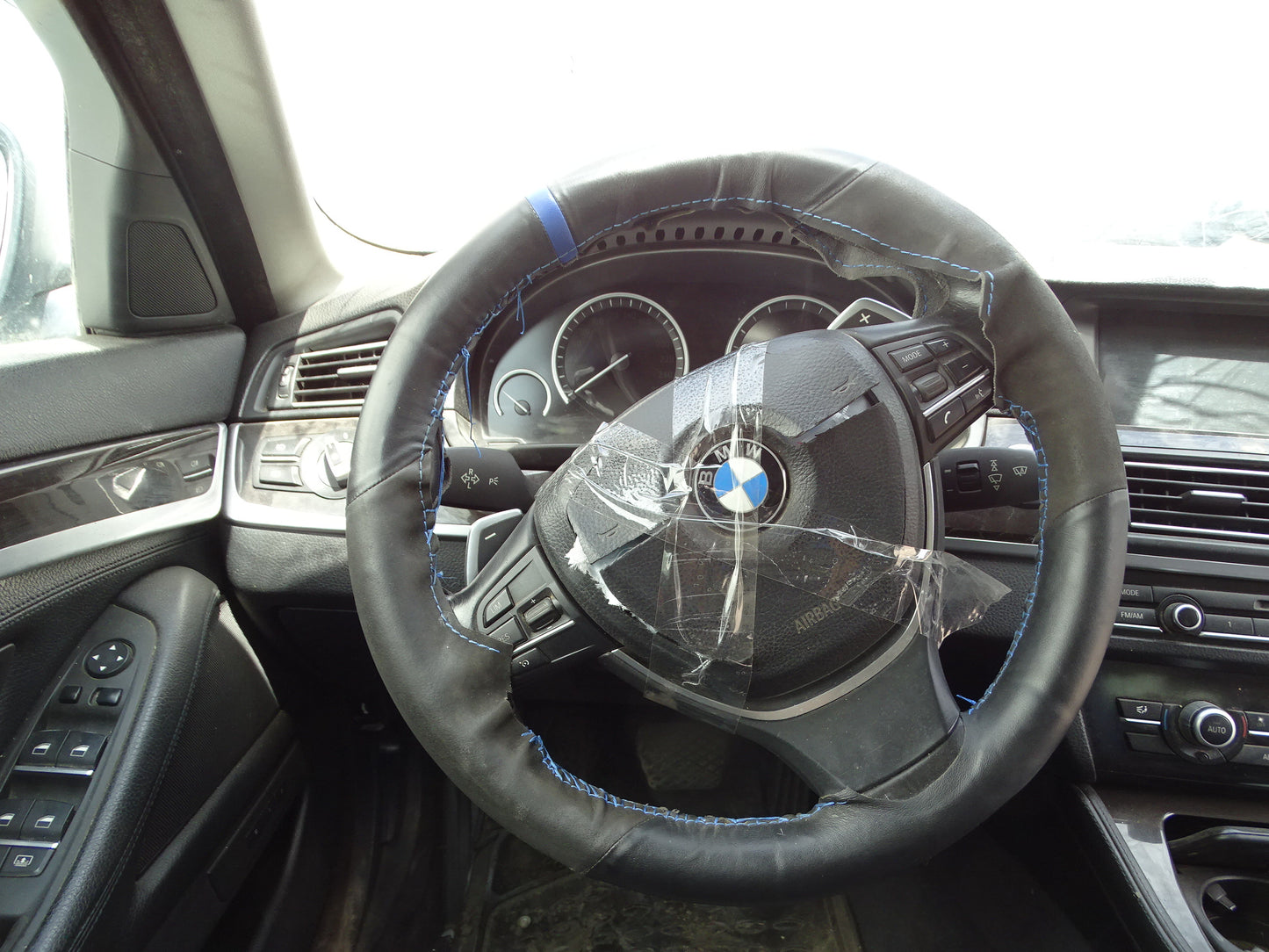 Bmw Serie 5 (F10) 535 i Año 2013 #473