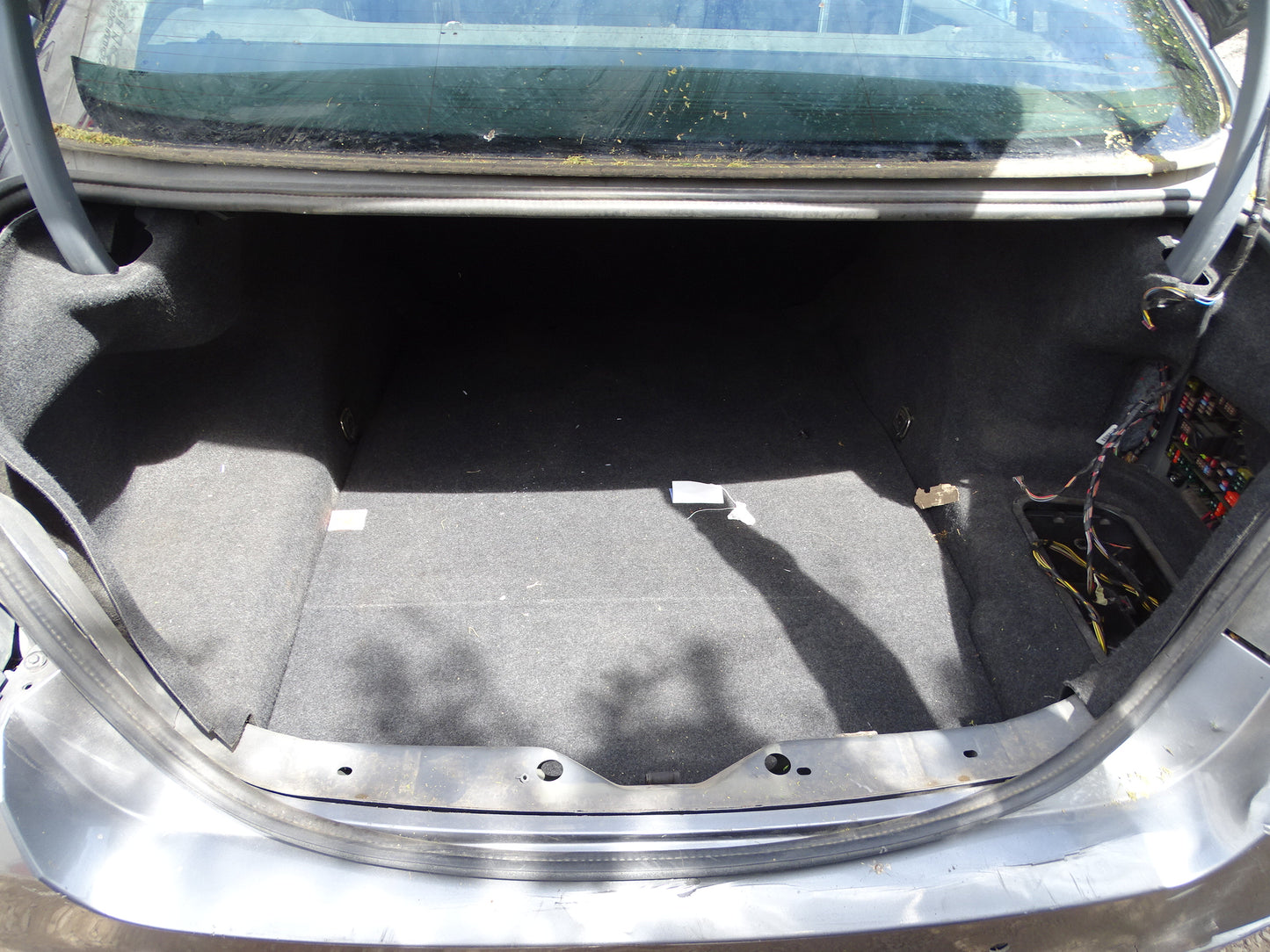 Bmw Serie 5 (F10) 535 i Año 2013 #473