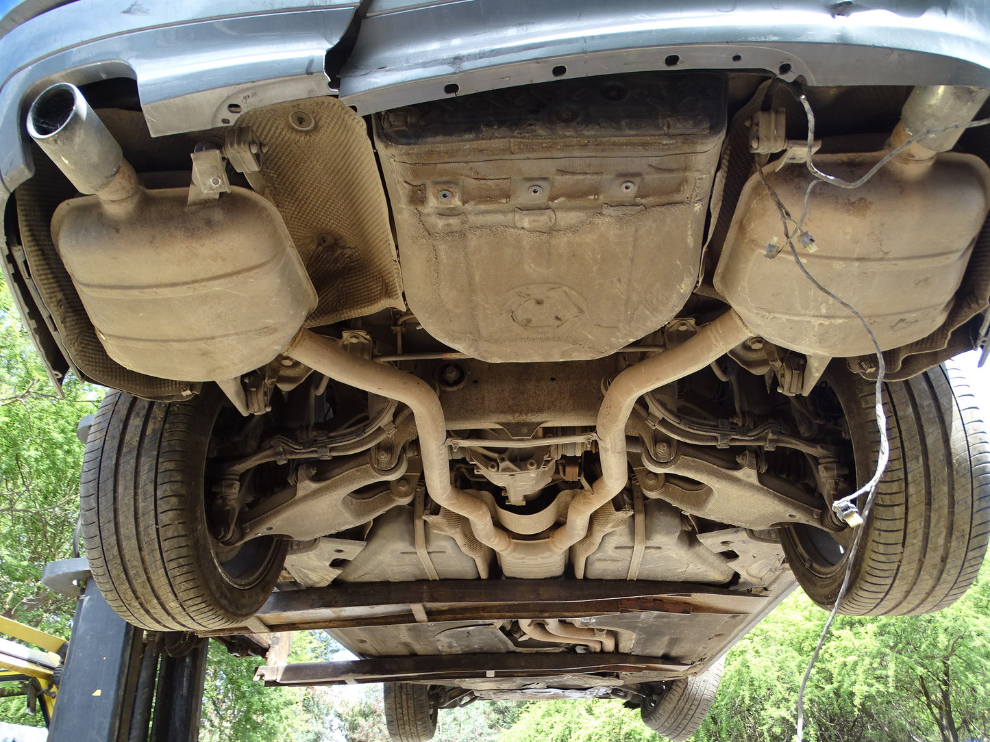 Bmw Serie 5 (F10) 535 i Año 2013 #473