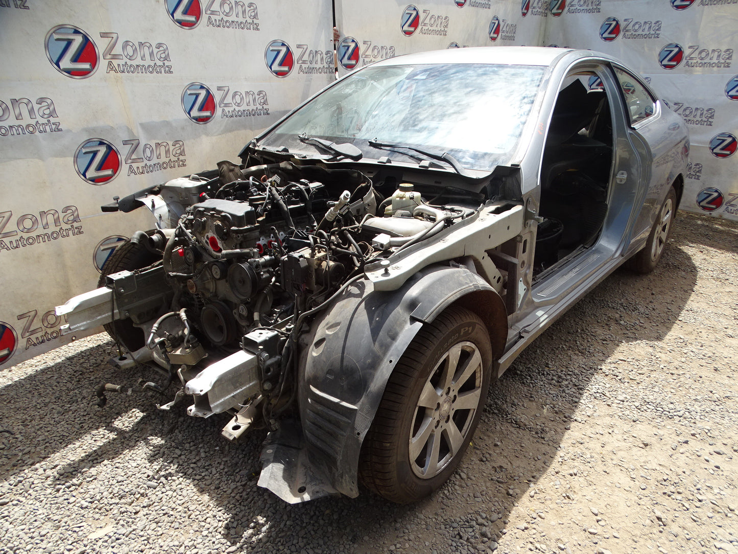 Mercedes Benz Clase C (W204) C 180 Año 2011 #477