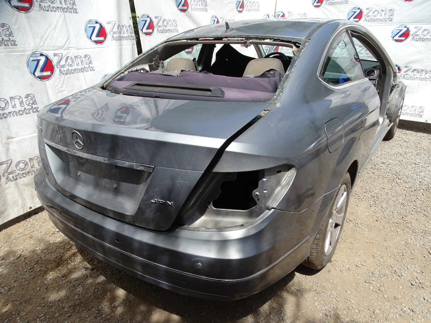 Mercedes Benz Clase C (W204) C 180 Año 2011 #477