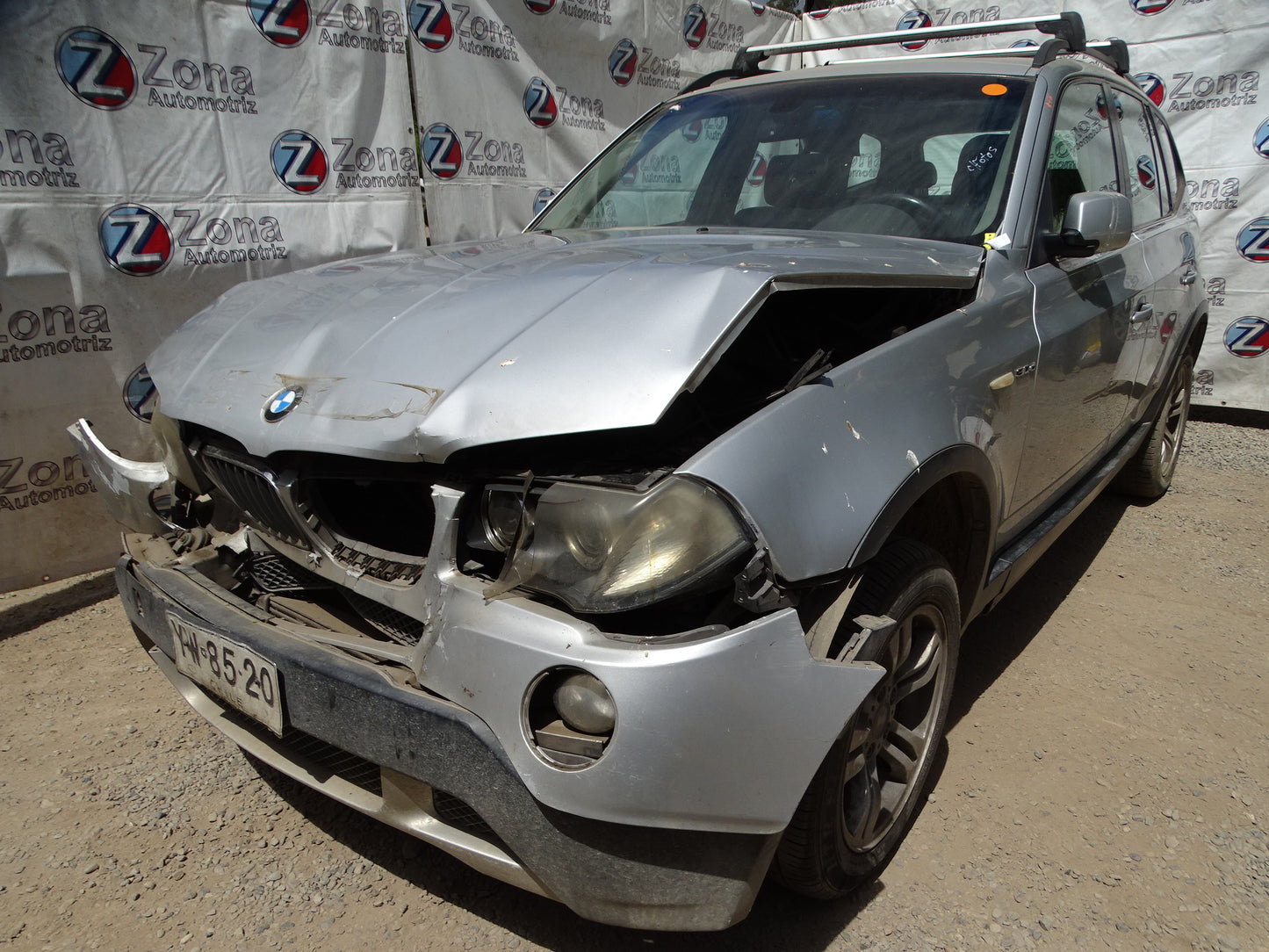 Bmw Serie X3 (E83) 3.0 d Año 2006 #476