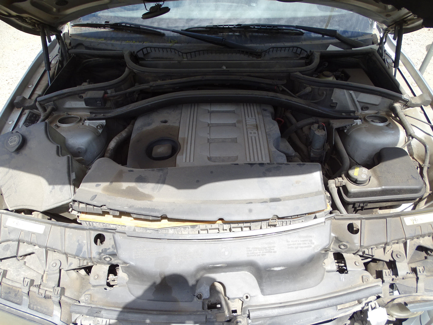 Bmw Serie X3 (E83) 3.0 d Año 2006 #476