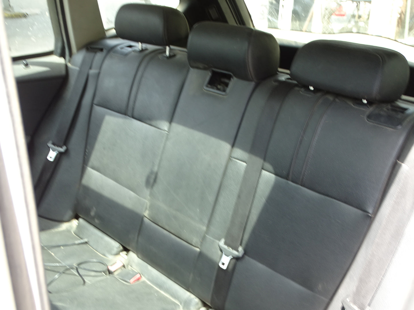 Bmw Serie X3 (E83) 3.0 d Año 2006 #476