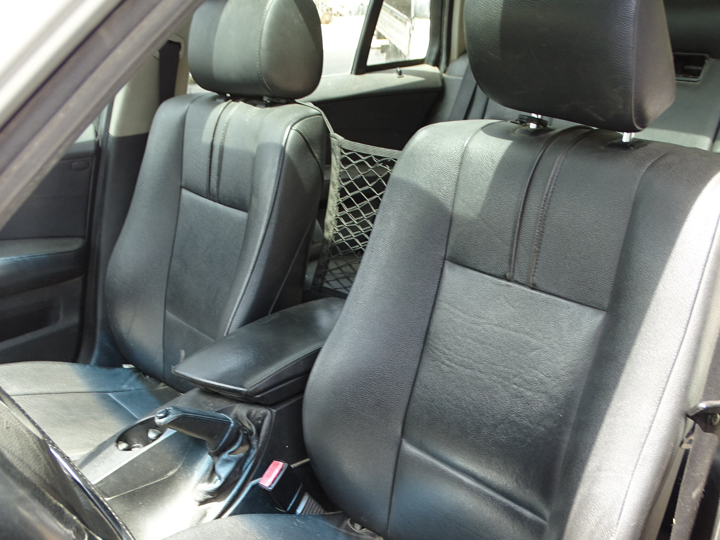 Bmw Serie X3 (E83) 3.0 d Año 2006 #476