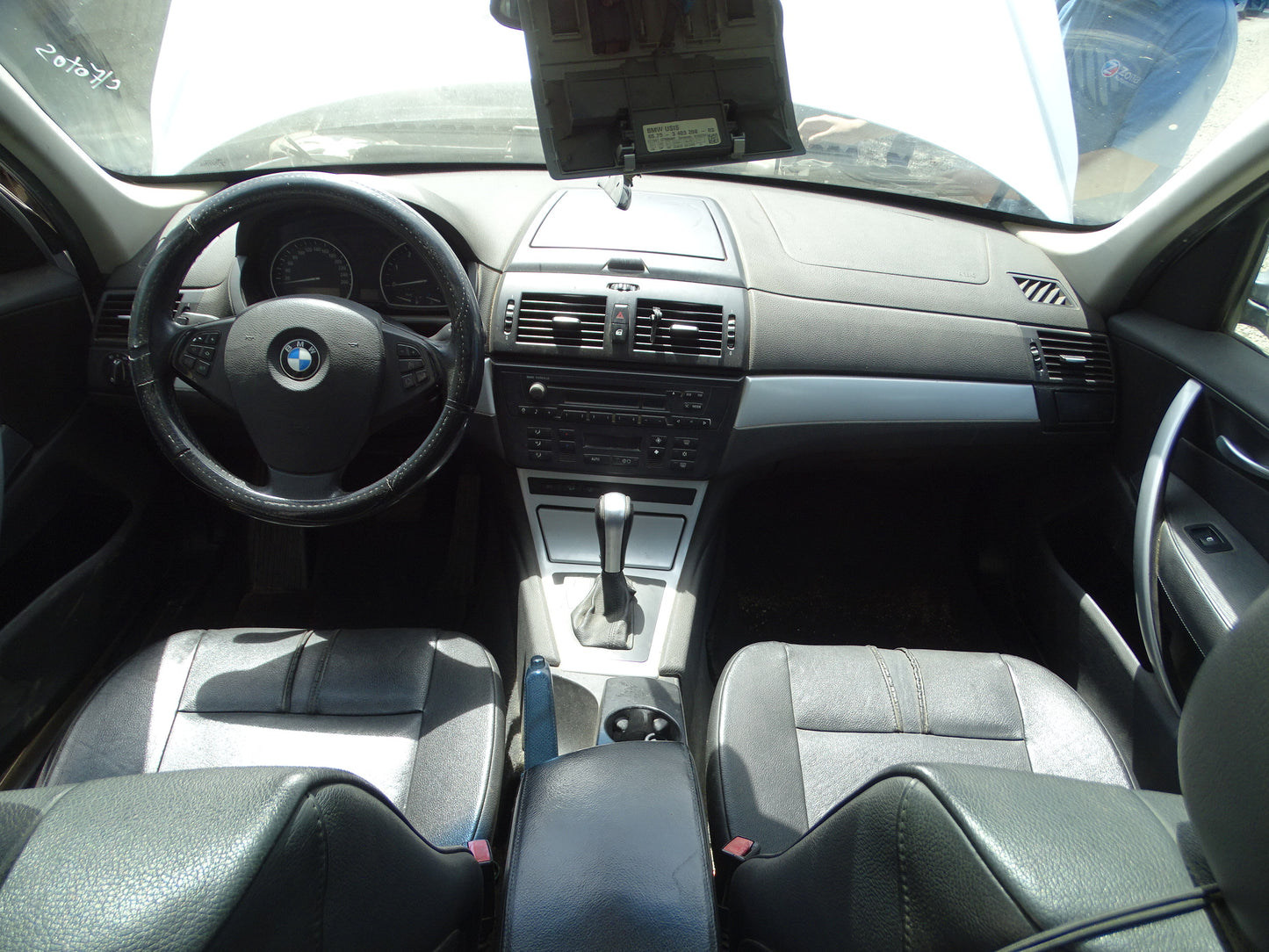 Bmw Serie X3 (E83) 3.0 d Año 2006 #476