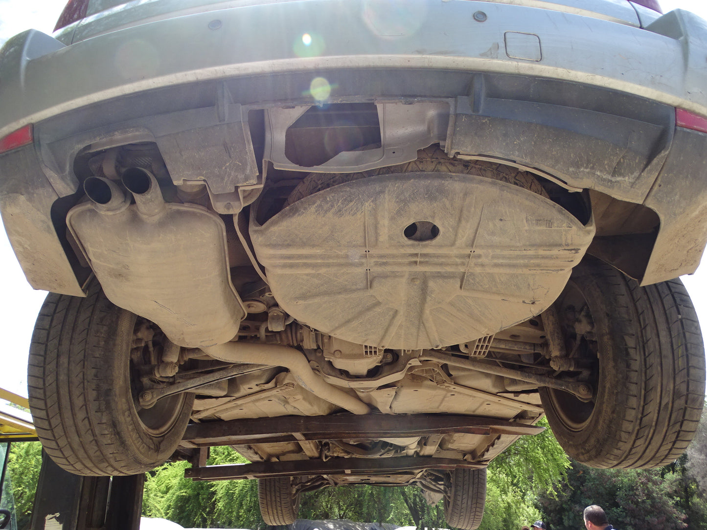 Bmw Serie X3 (E83) 3.0 d Año 2006 #476