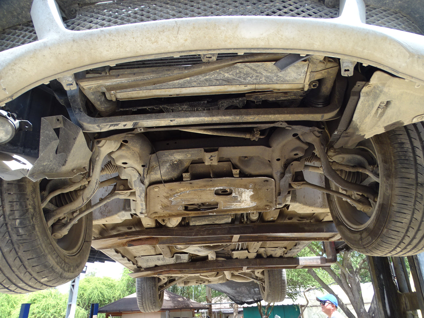 Bmw Serie X3 (E83) 3.0 d Año 2006 #476