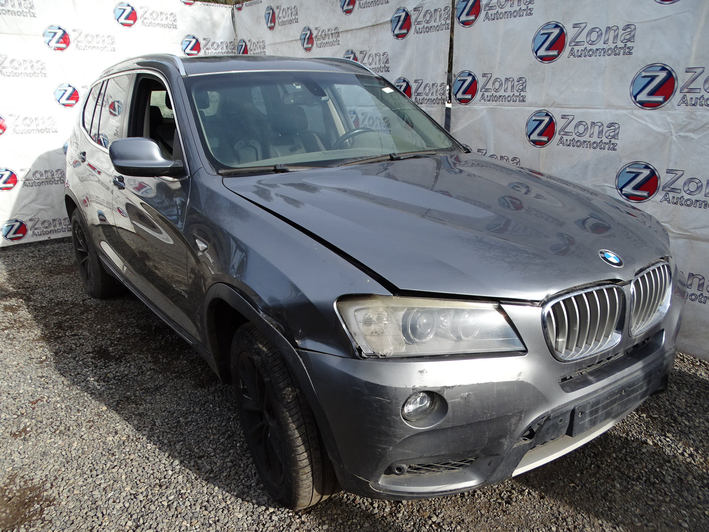 Bmw Serie X3 (F25) xDrive 35 i Año 2011 #461