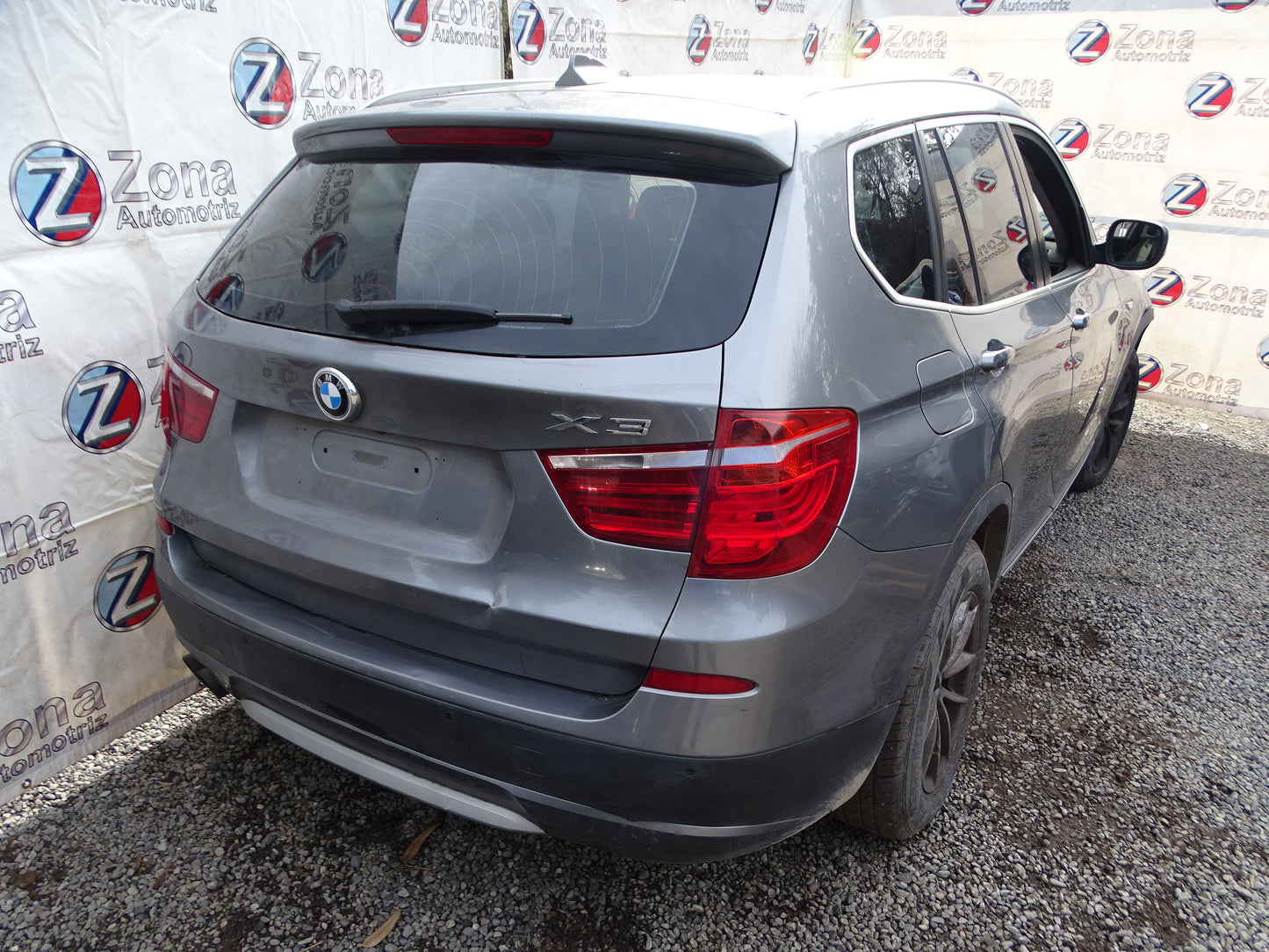 Bmw Serie X3 (F25) xDrive 35 i Año 2011 #461