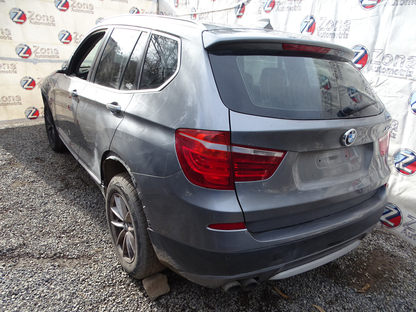 Bmw Serie X3 (F25) xDrive 35 i Año 2011 #461