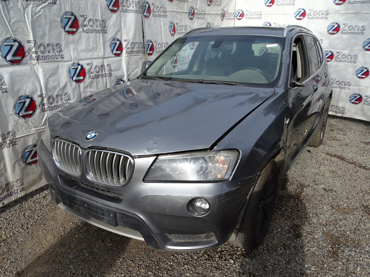 Bmw Serie X3 (F25) xDrive 35 i Año 2011 #461