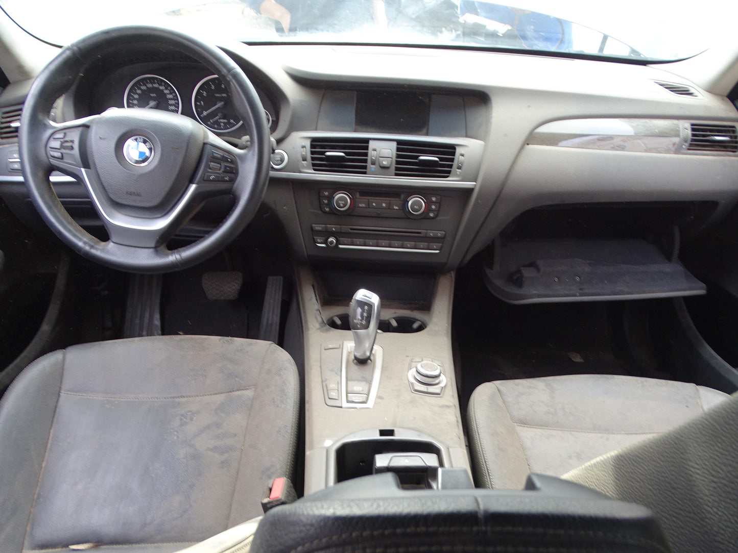 Bmw Serie X3 (F25) xDrive 35 i Año 2011 #461