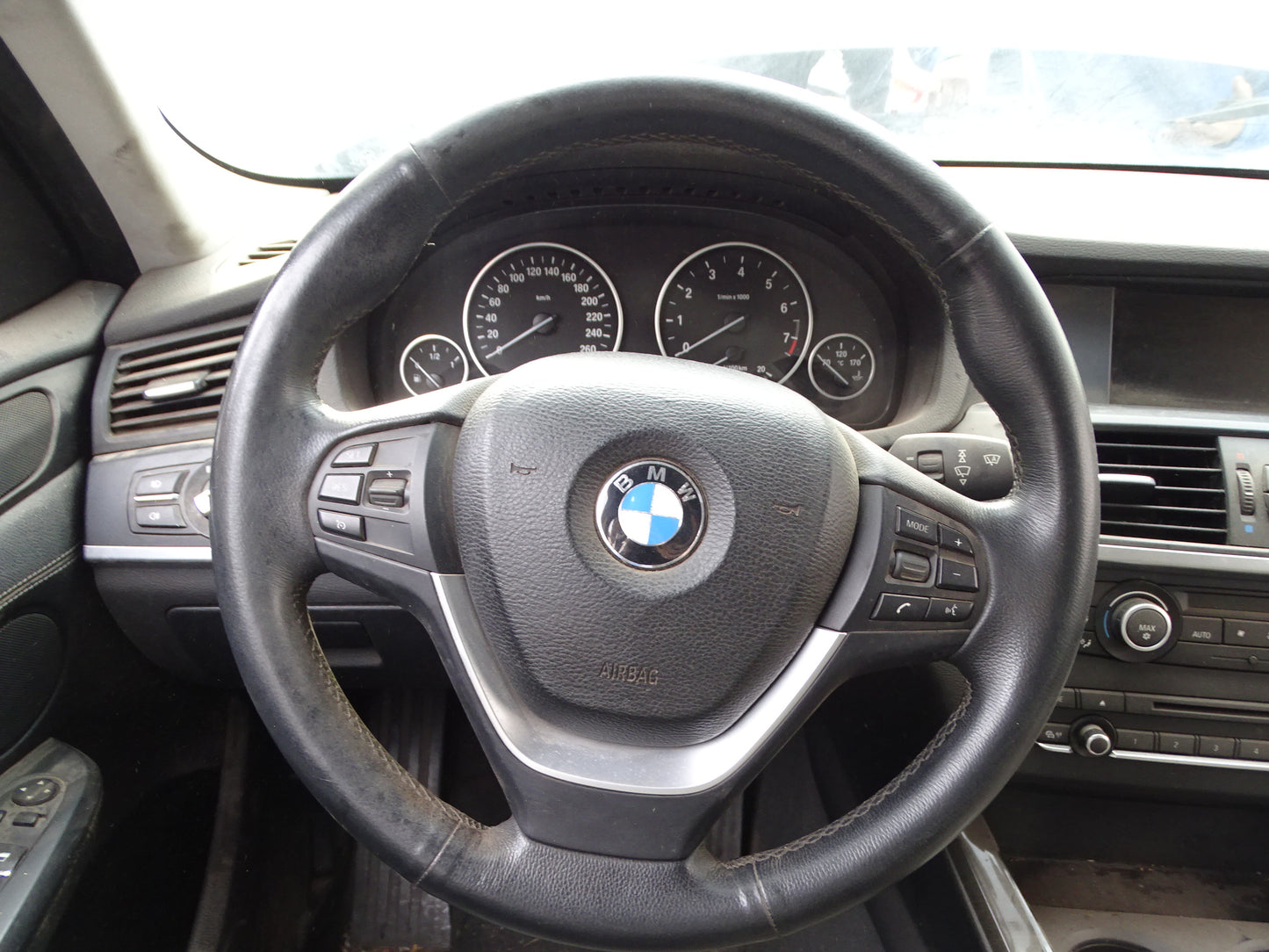 Bmw Serie X3 (F25) xDrive 35 i Año 2011 #461