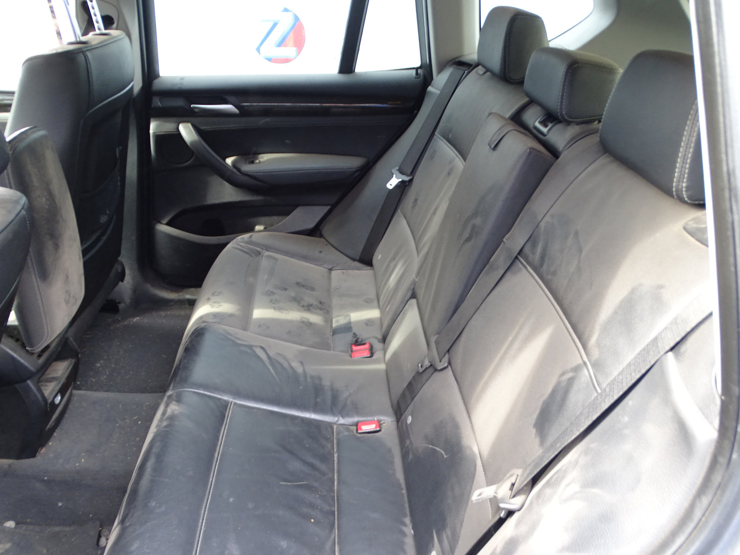 Bmw Serie X3 (F25) xDrive 35 i Año 2011 #461