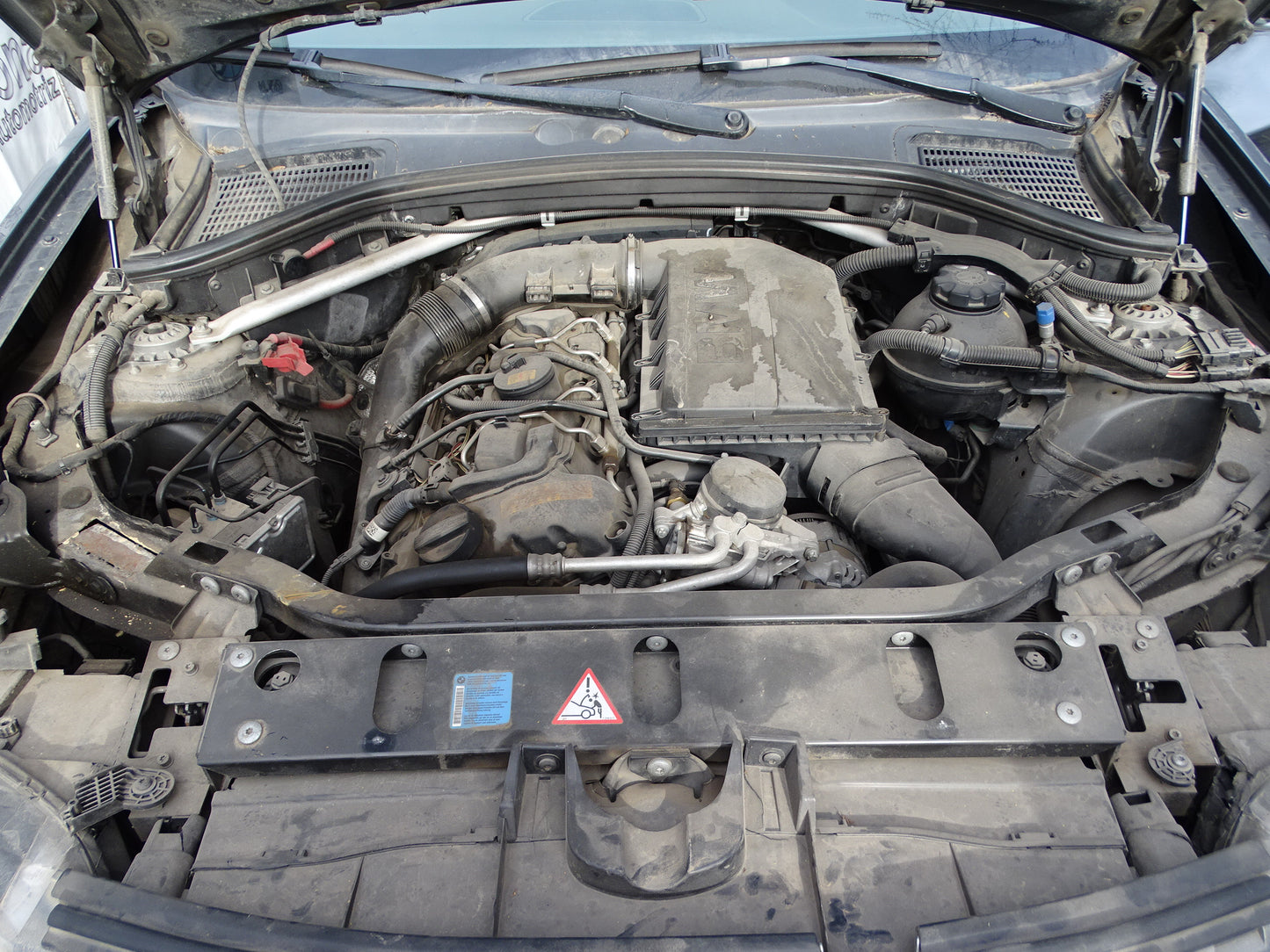 Bmw Serie X3 (F25) xDrive 35 i Año 2011 #461