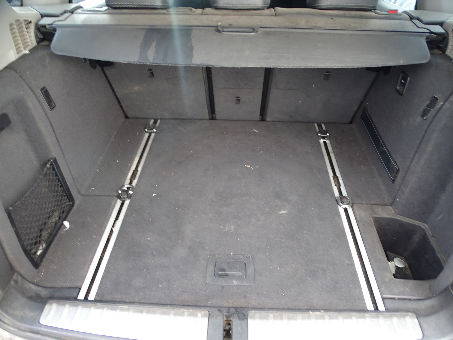 Bmw Serie X3 (F25) xDrive 35 i Año 2011 #461