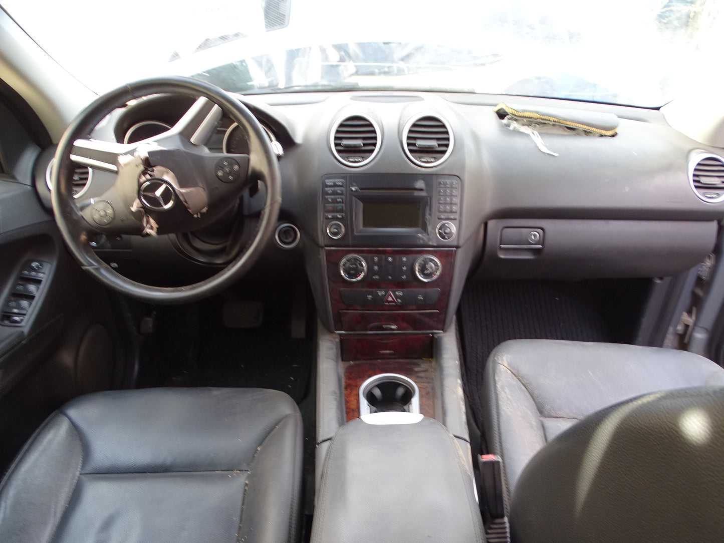 Mercedes Benz Clase ML (W164) ML 350 CDI 4-matic Año 2010 #462