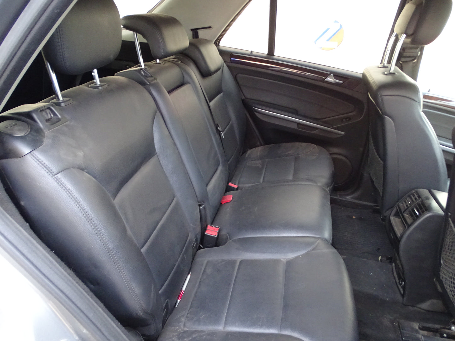 Mercedes Benz Clase ML (W164) ML 350 CDI 4-matic Año 2010 #462