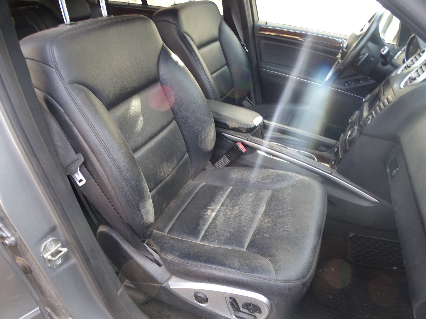 Mercedes Benz Clase ML (W164) ML 350 CDI 4-matic Año 2010 #462