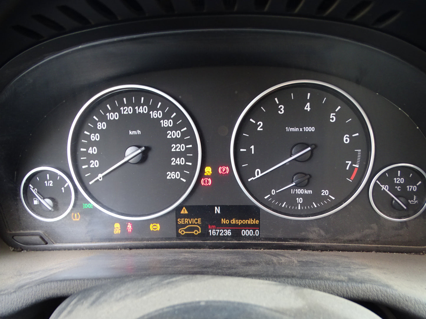 Mercedes Benz Clase ML (W164) ML 350 CDI 4-matic Año 2010 #462