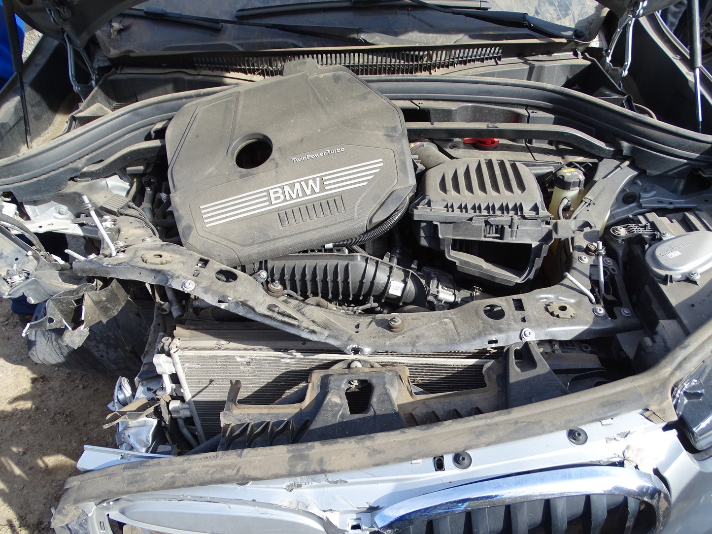 Bmw Serie X1 (F48) sDrive 18 i Año 2021 #463