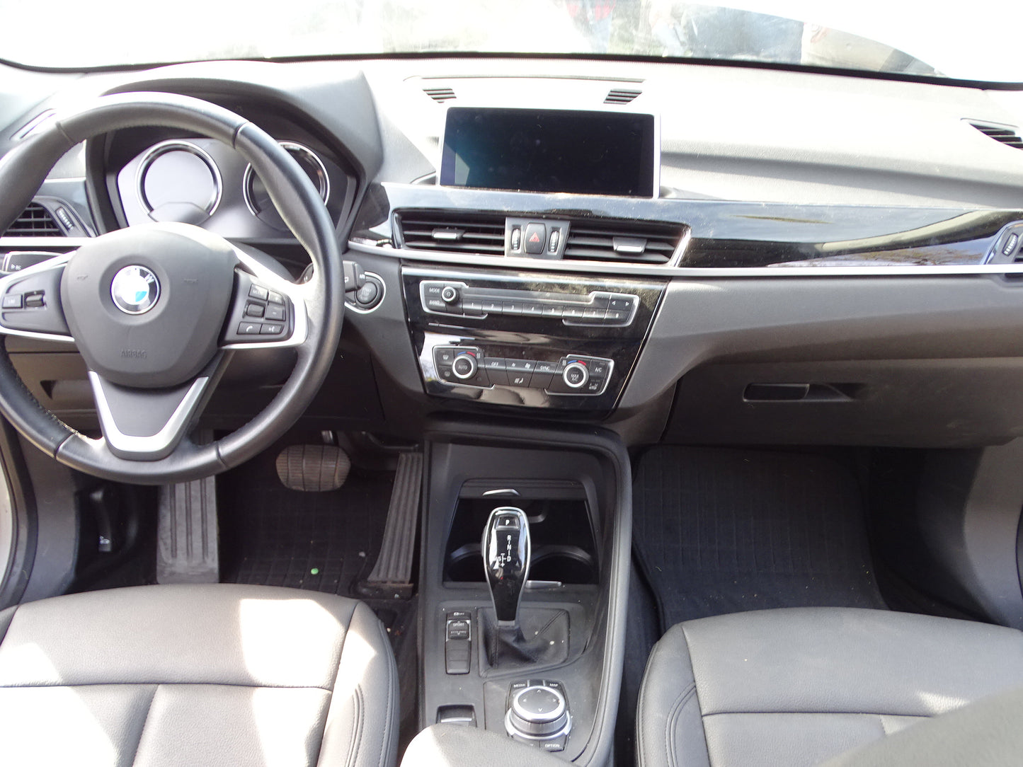 Bmw Serie X1 (F48) sDrive 18 i Año 2021 #463