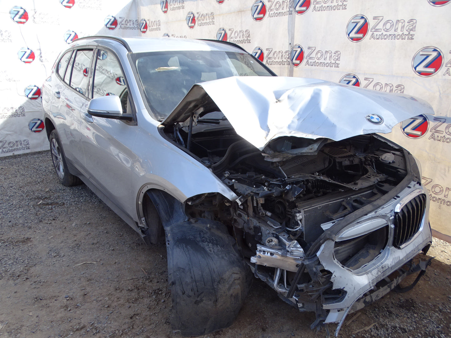 Bmw Serie X1 (F48) sDrive 18 i Año 2021 #463