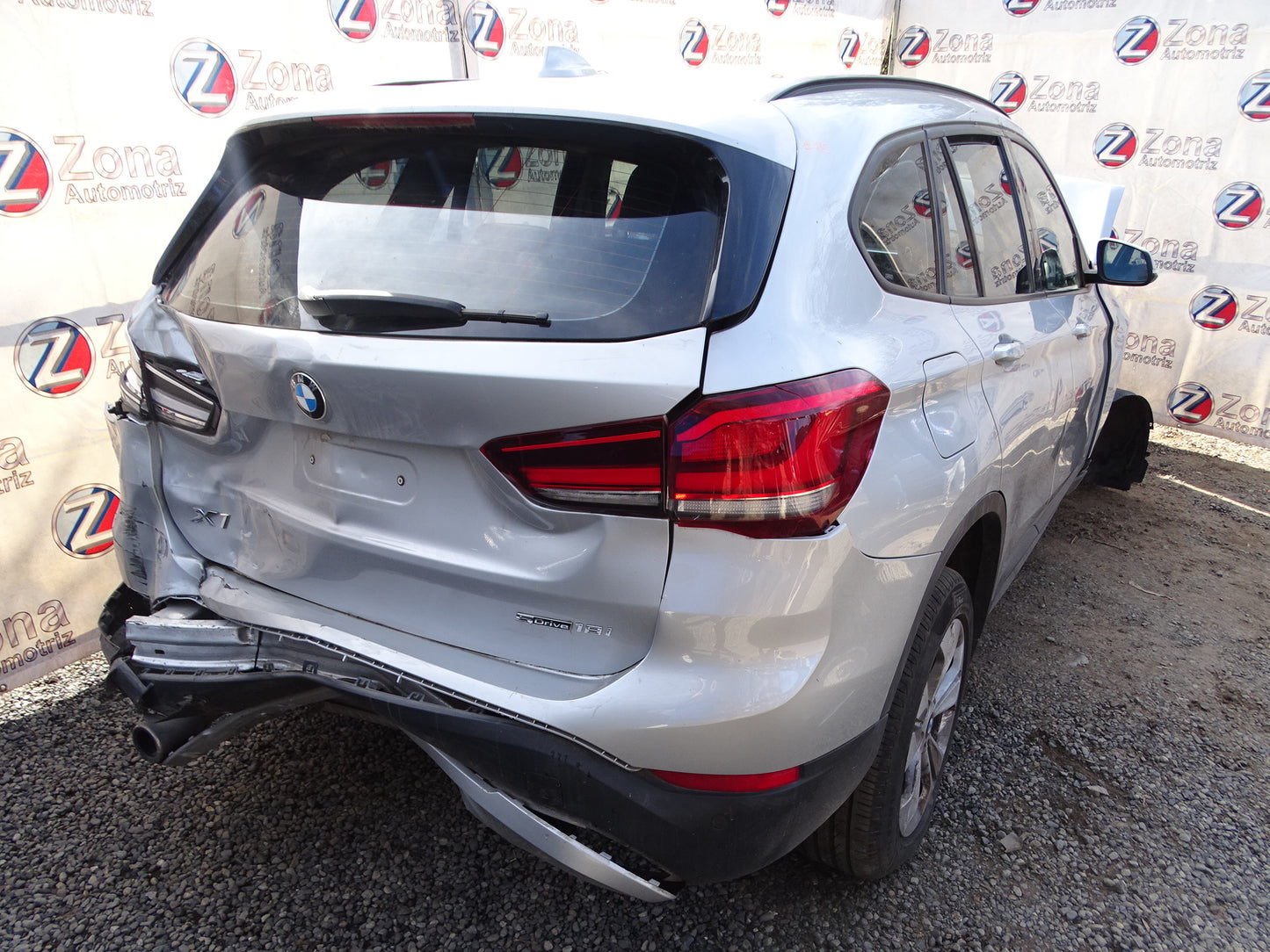 Bmw Serie X1 (F48) sDrive 18 i Año 2021 #463