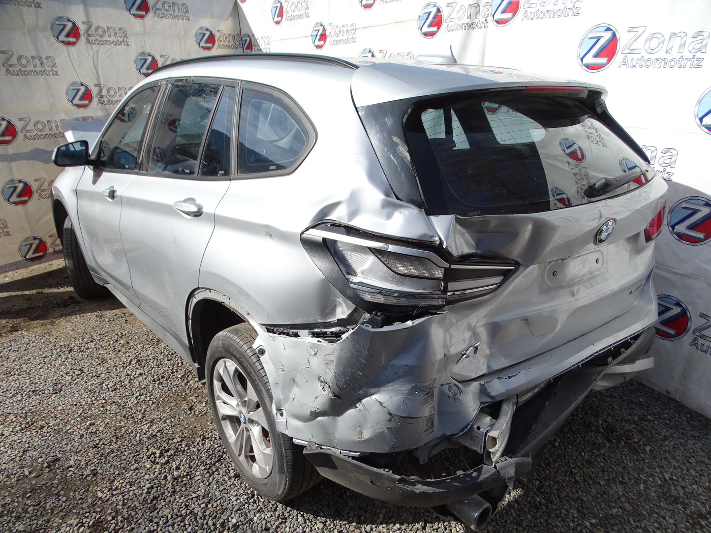 Bmw Serie X1 (F48) sDrive 18 i Año 2021 #463