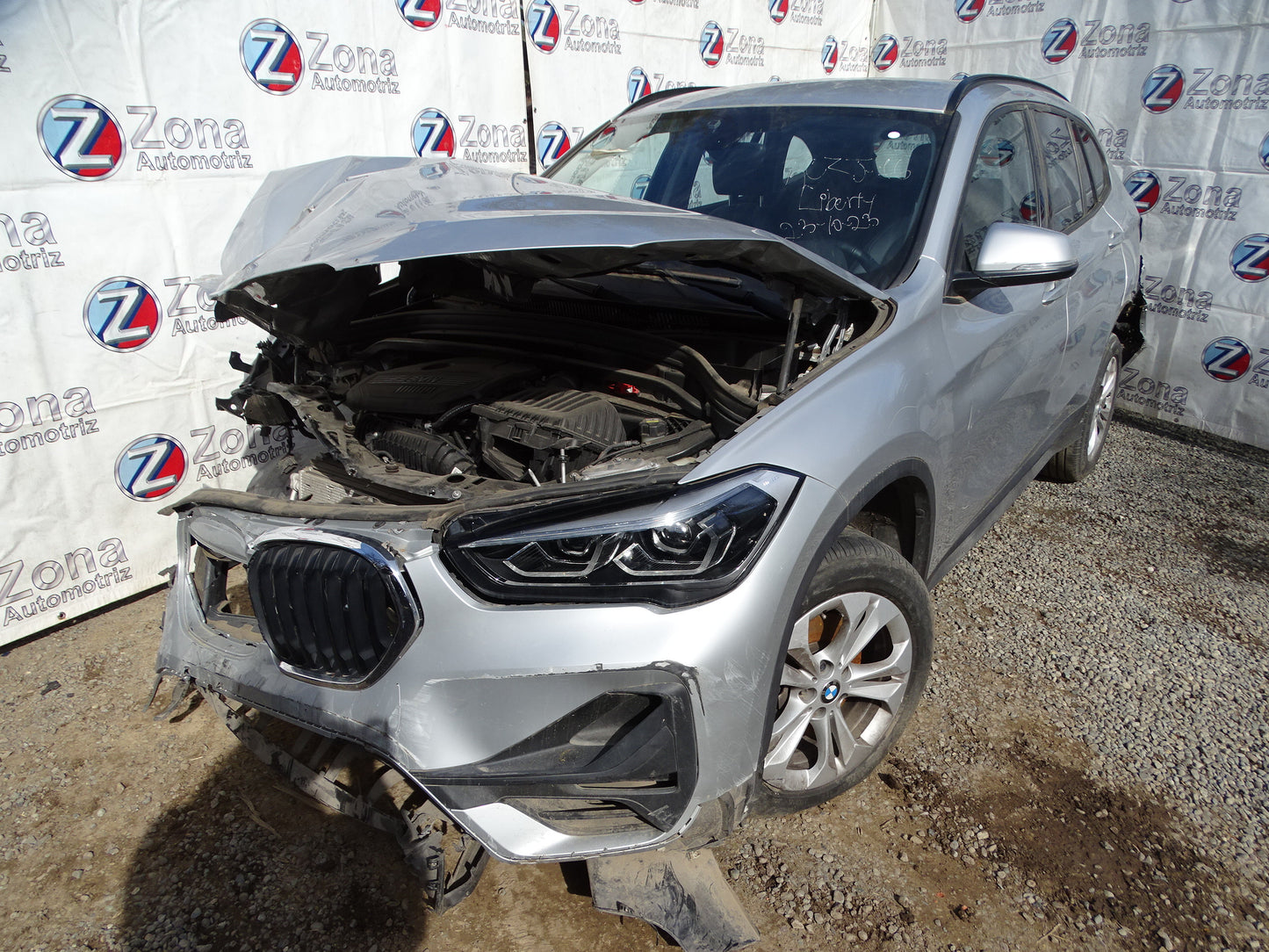 Bmw Serie X1 (F48) sDrive 18 i Año 2021 #463