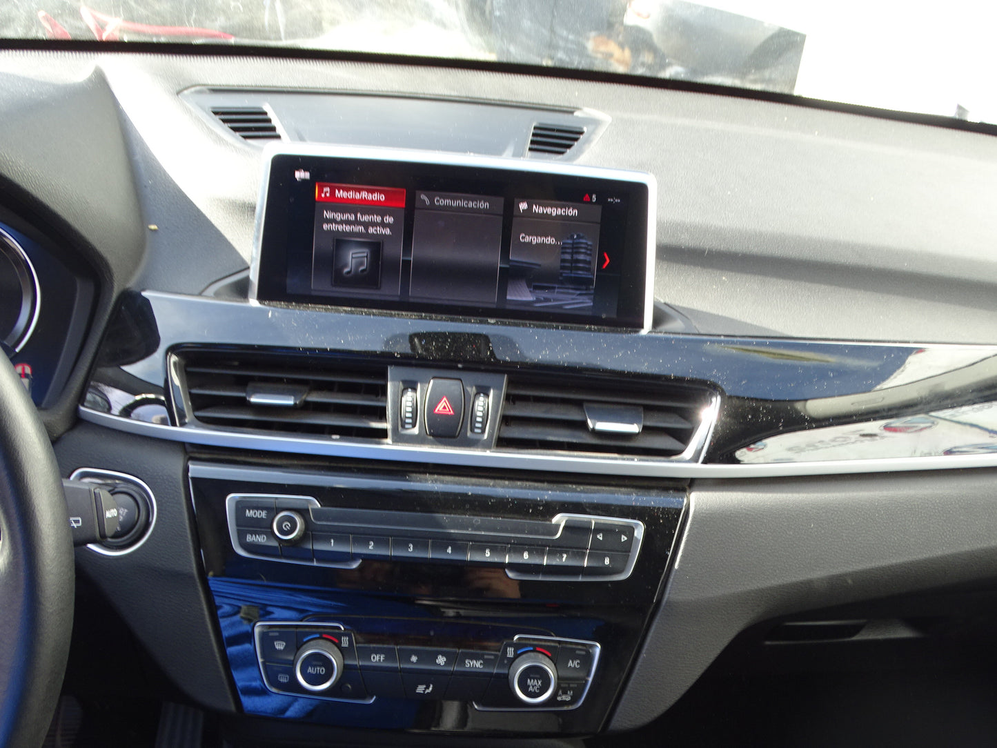 Bmw Serie X1 (F48) sDrive 18 i Año 2021 #463