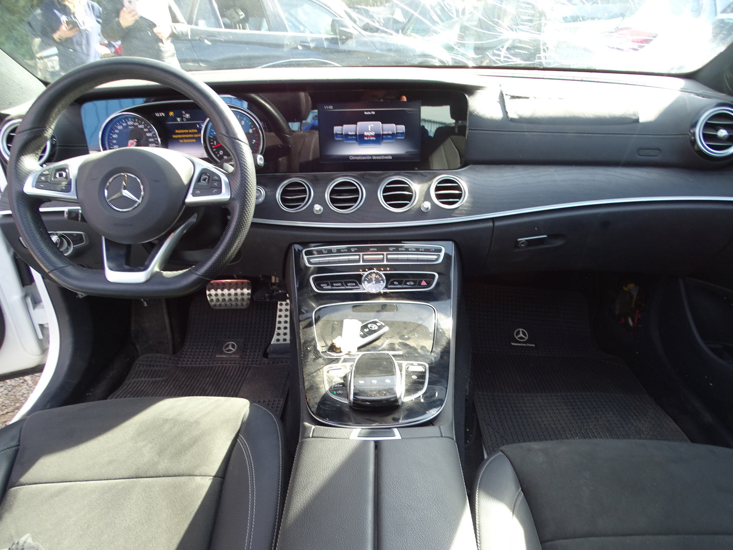 Mercedes Benz Clase E (W213) E 300 Año 2017 #460