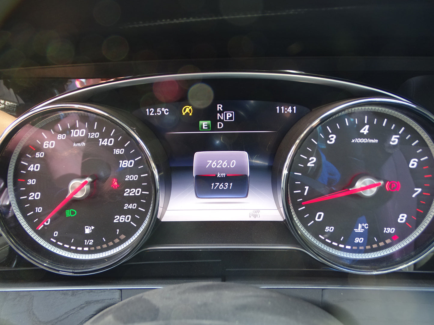 Mercedes Benz Clase E (W213) E 300 Año 2017 #460