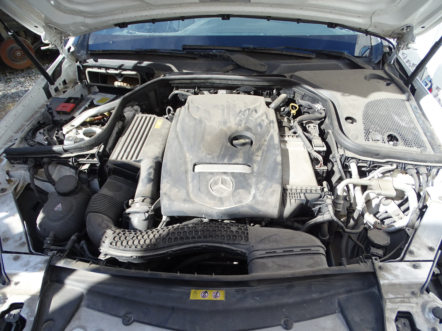 Mercedes Benz Clase E (W213) E 300 Año 2017 #460