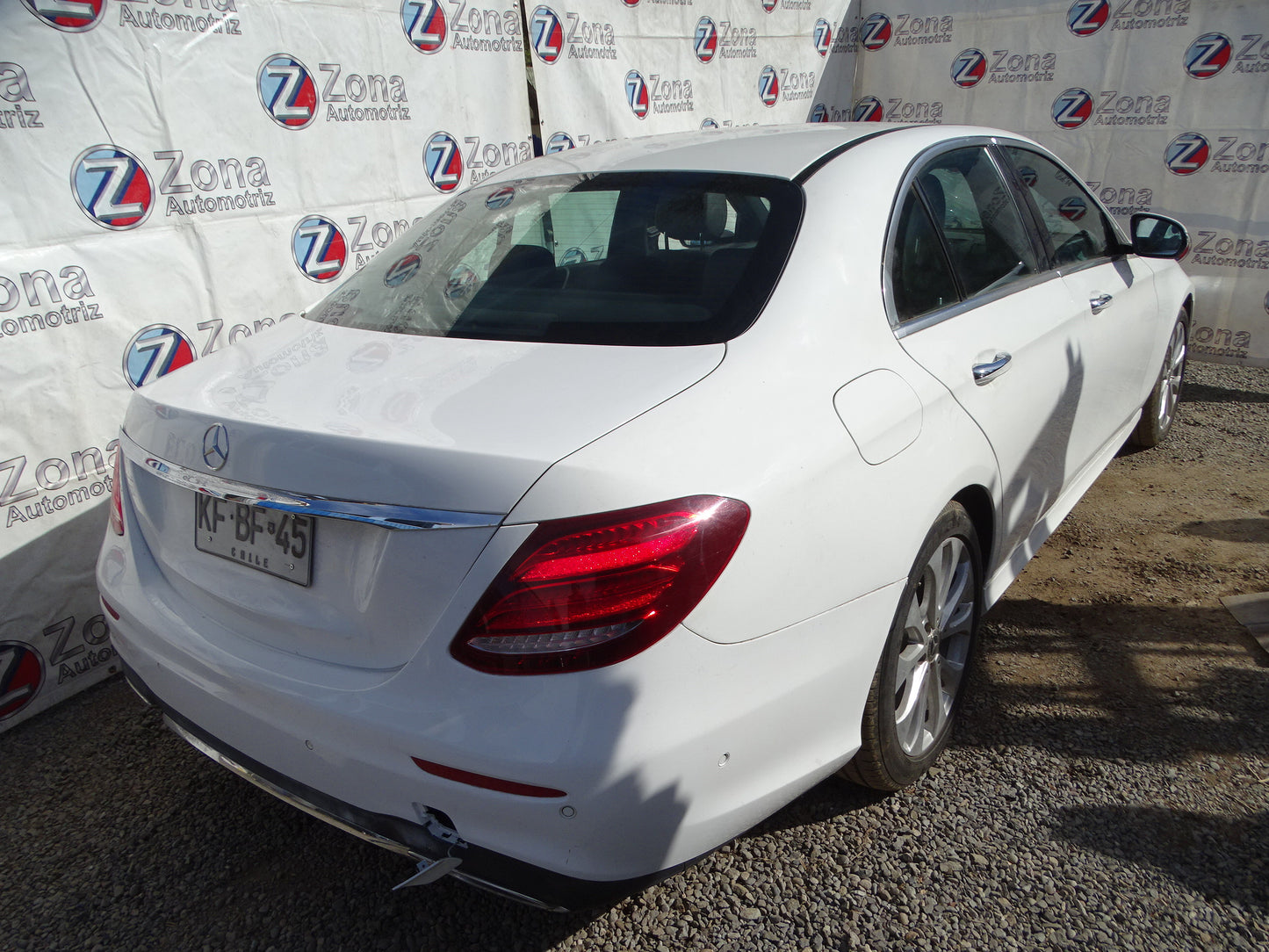 Mercedes Benz Clase E (W213) E 300 Año 2017 #460