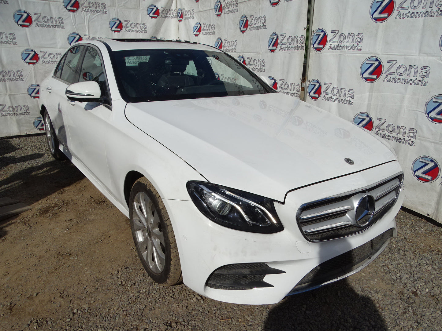 Mercedes Benz Clase E (W213) E 300 Año 2017 #460