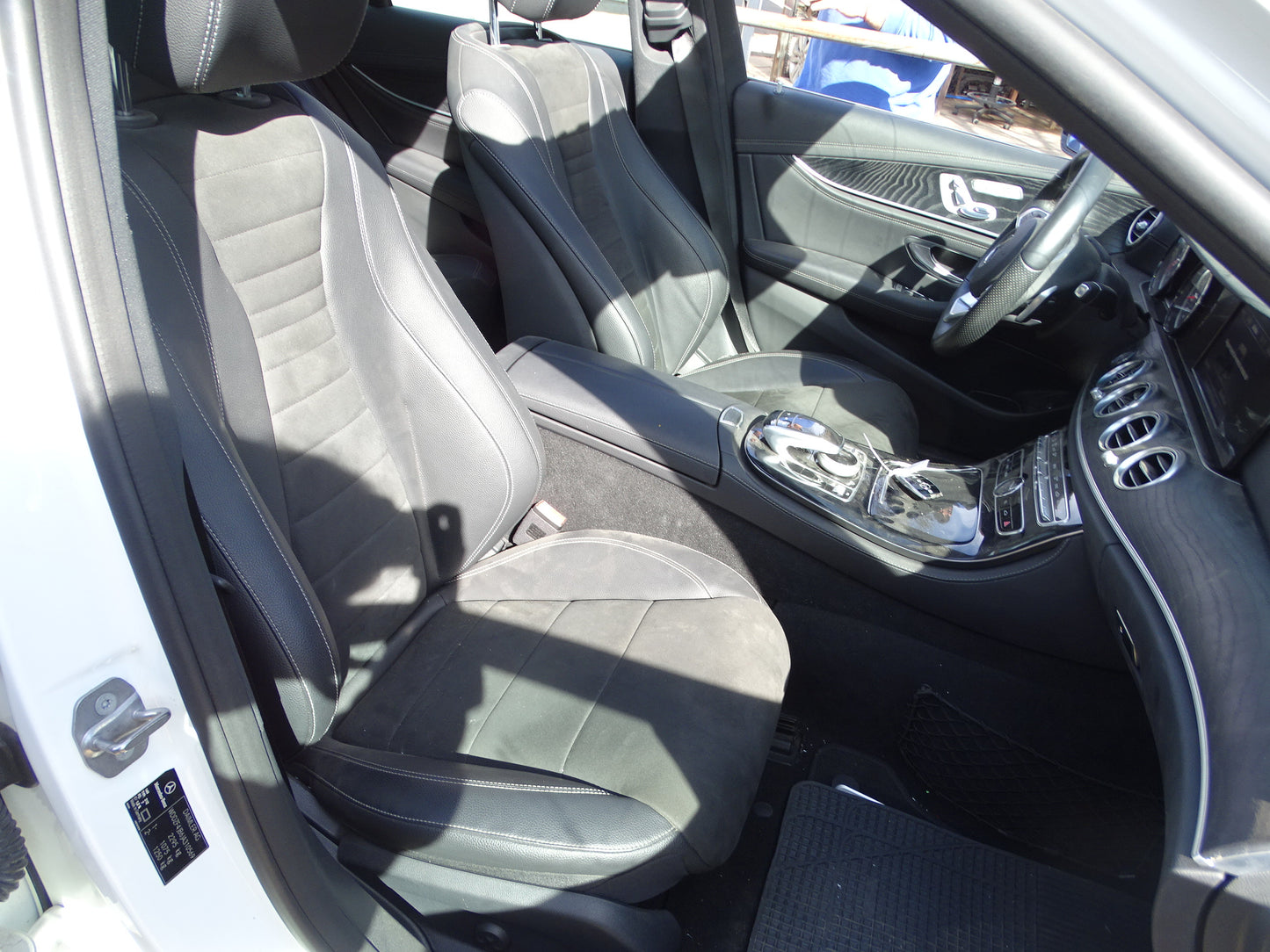 Mercedes Benz Clase E (W213) E 300 Año 2017 #460