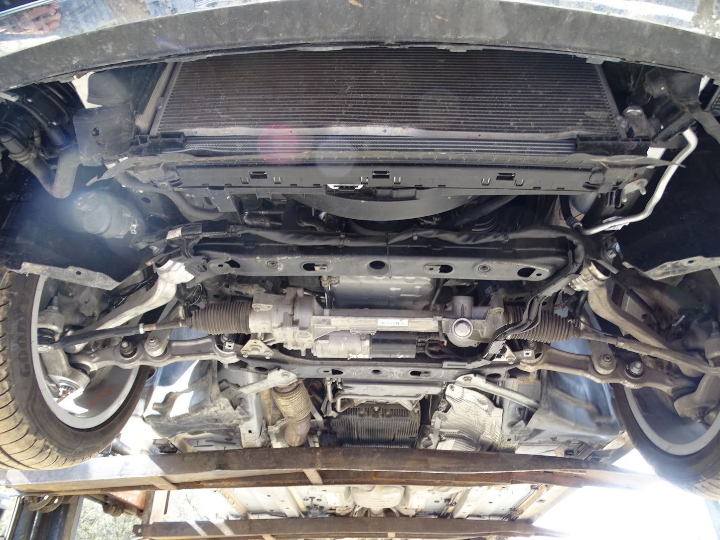 Mercedes Benz Clase E (W213) E 300 Año 2017 #460