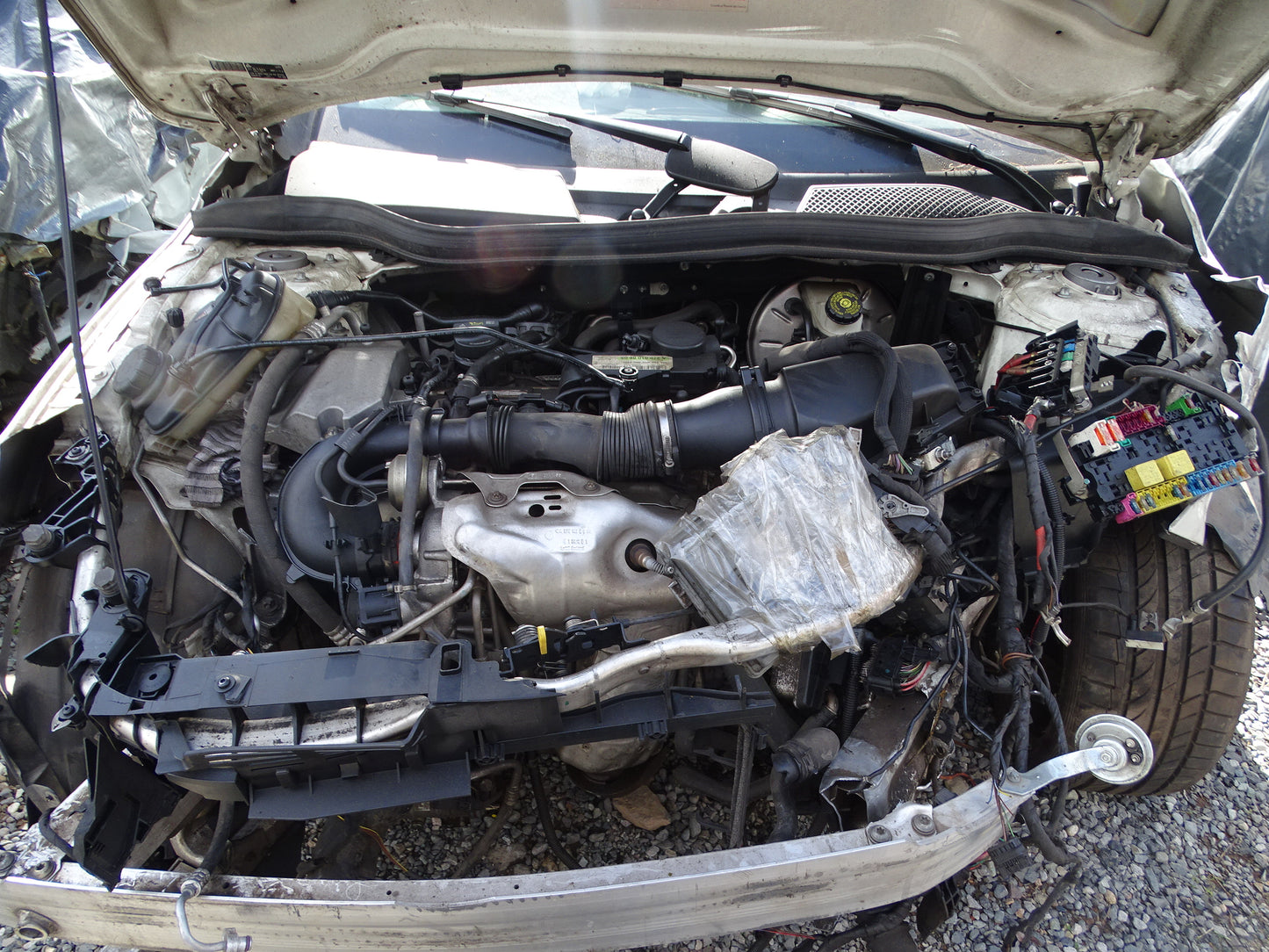 Mercedes Benz Clase A (W176) A 250 Año 2016 #458