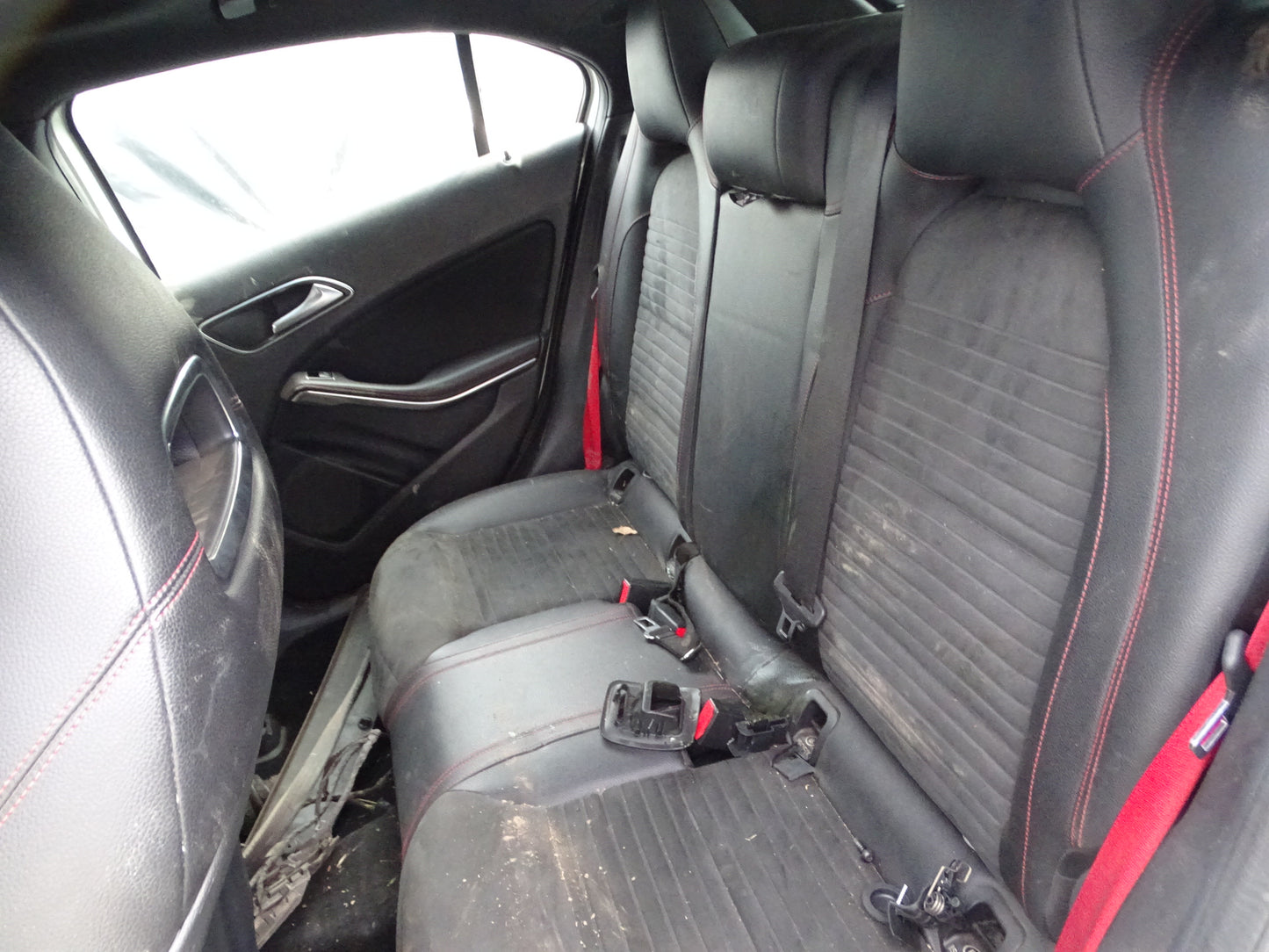 Mercedes Benz Clase A (W176) A 250 Año 2016 #458