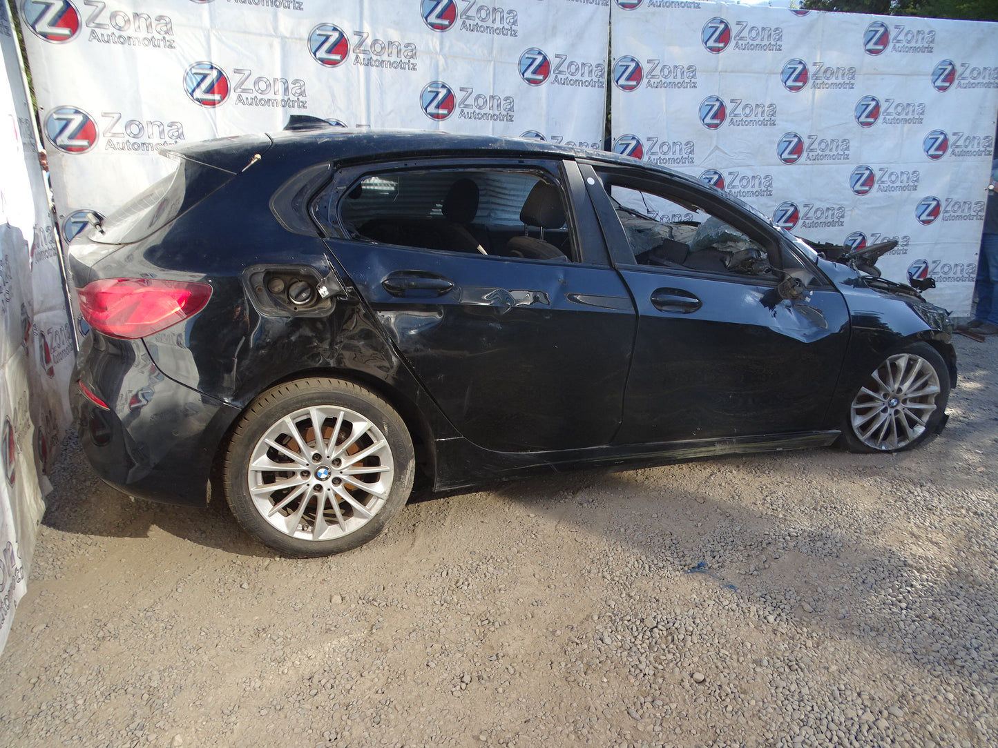 Bmw Serie 1 (F40) 118i Año 2023 #484