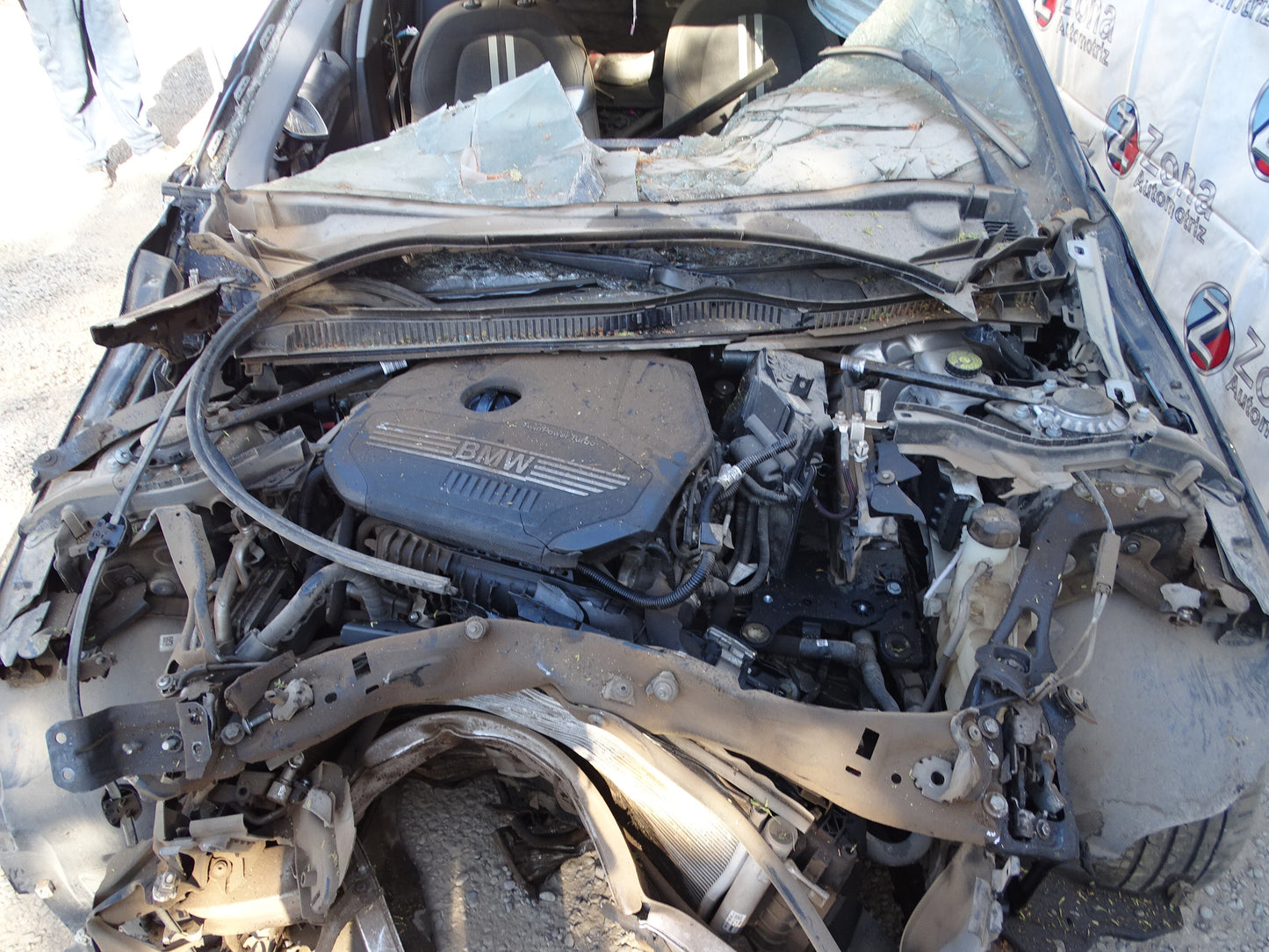 Bmw Serie 1 (F40) 118i Año 2023 #484