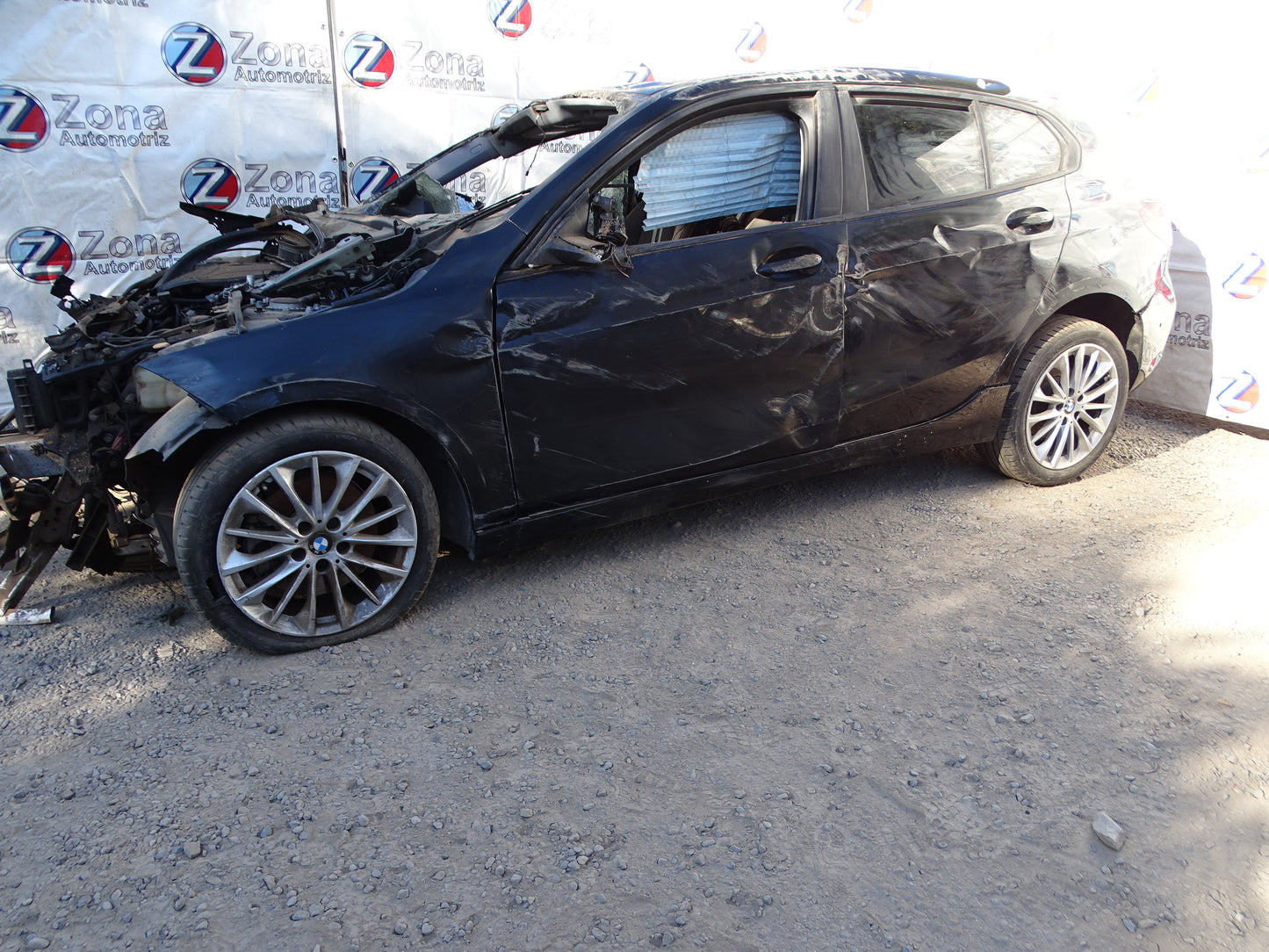 Bmw Serie 1 (F40) 118i Año 2023 #484