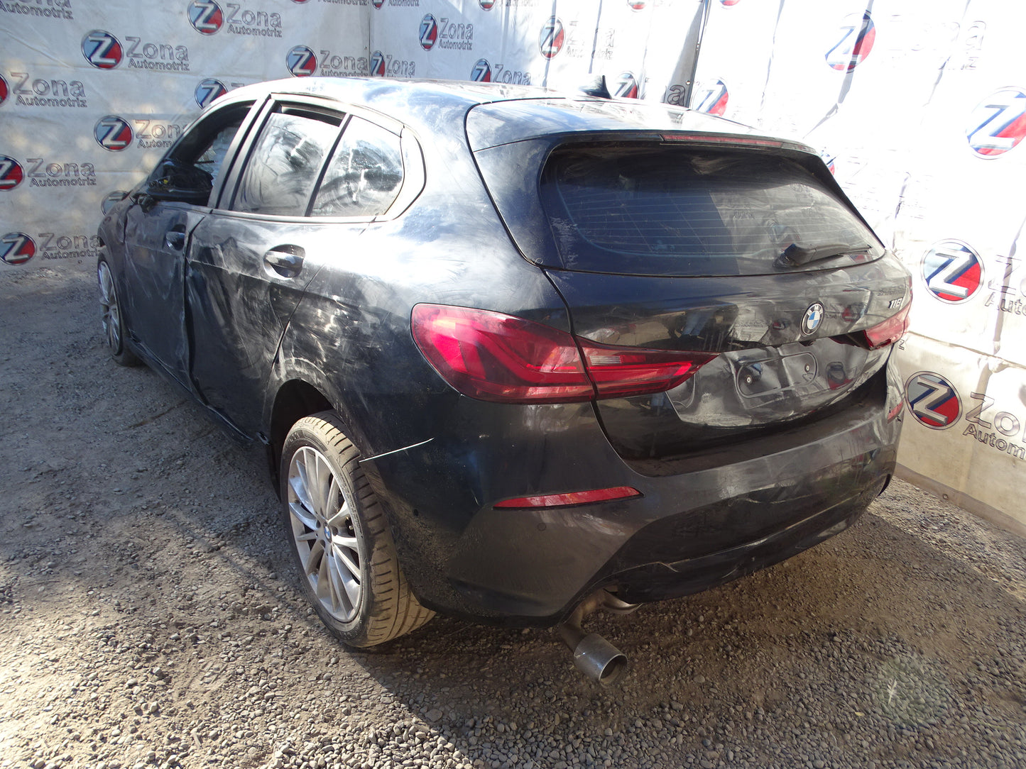 Bmw Serie 1 (F40) 118i Año 2023 #484