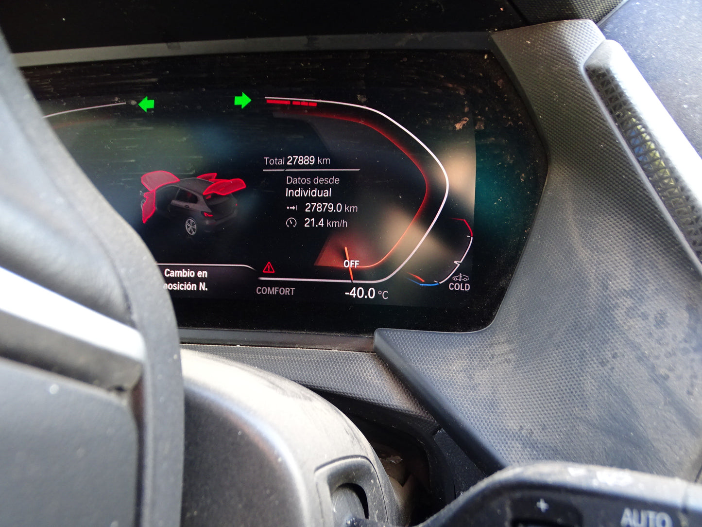 Bmw Serie 1 (F40) 118i Año 2023 #484