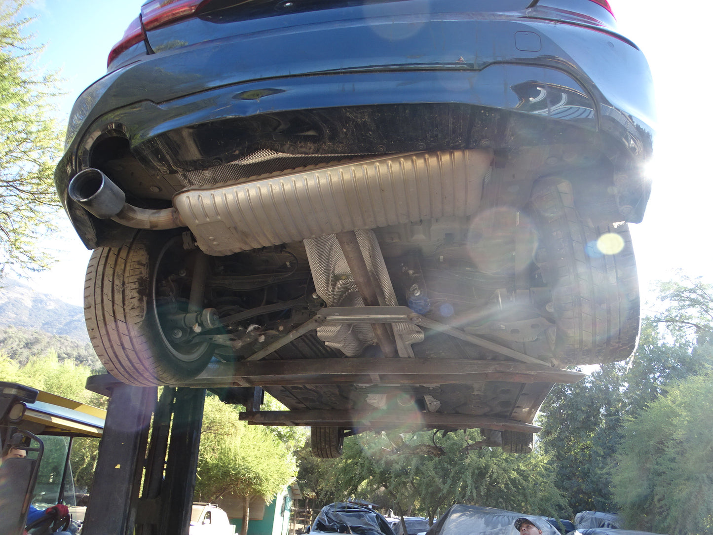 Bmw Serie 1 (F40) 118i Año 2023 #484