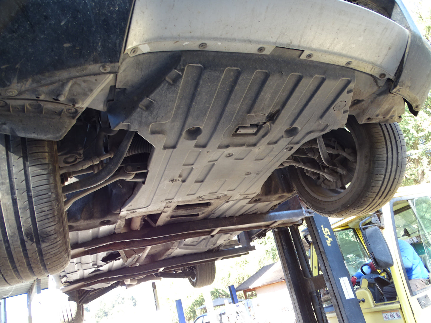 Bmw Serie X3 (F25) xDrive 20 d Año 2013 #480